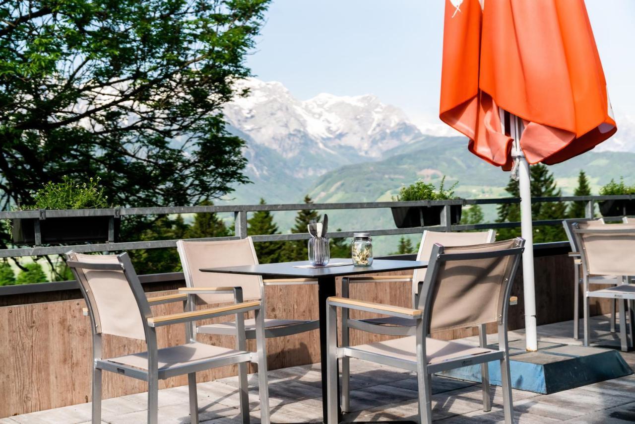 Zistelberghof Hotel Werfenweng Bagian luar foto