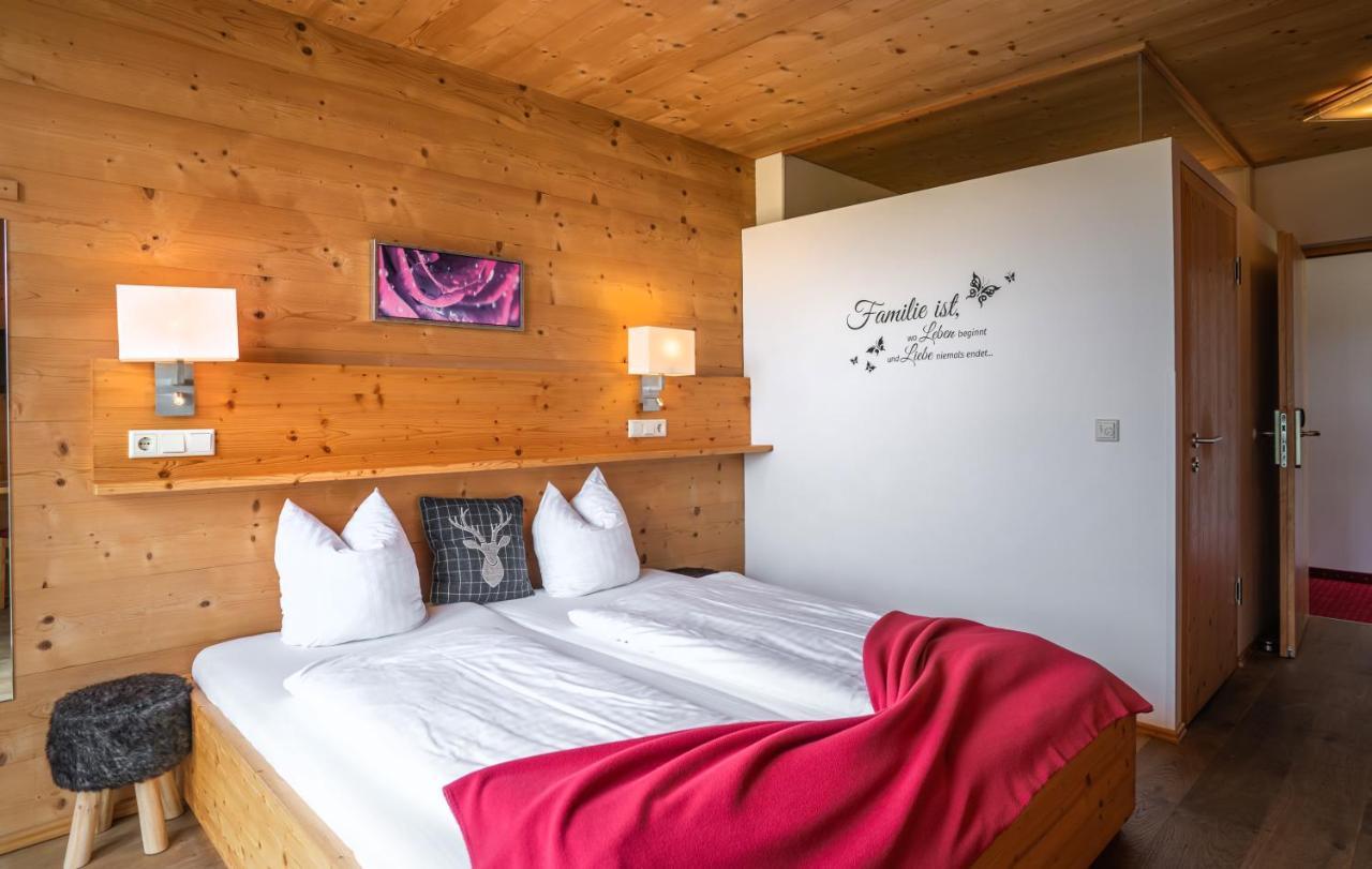 Zistelberghof Hotel Werfenweng Bagian luar foto