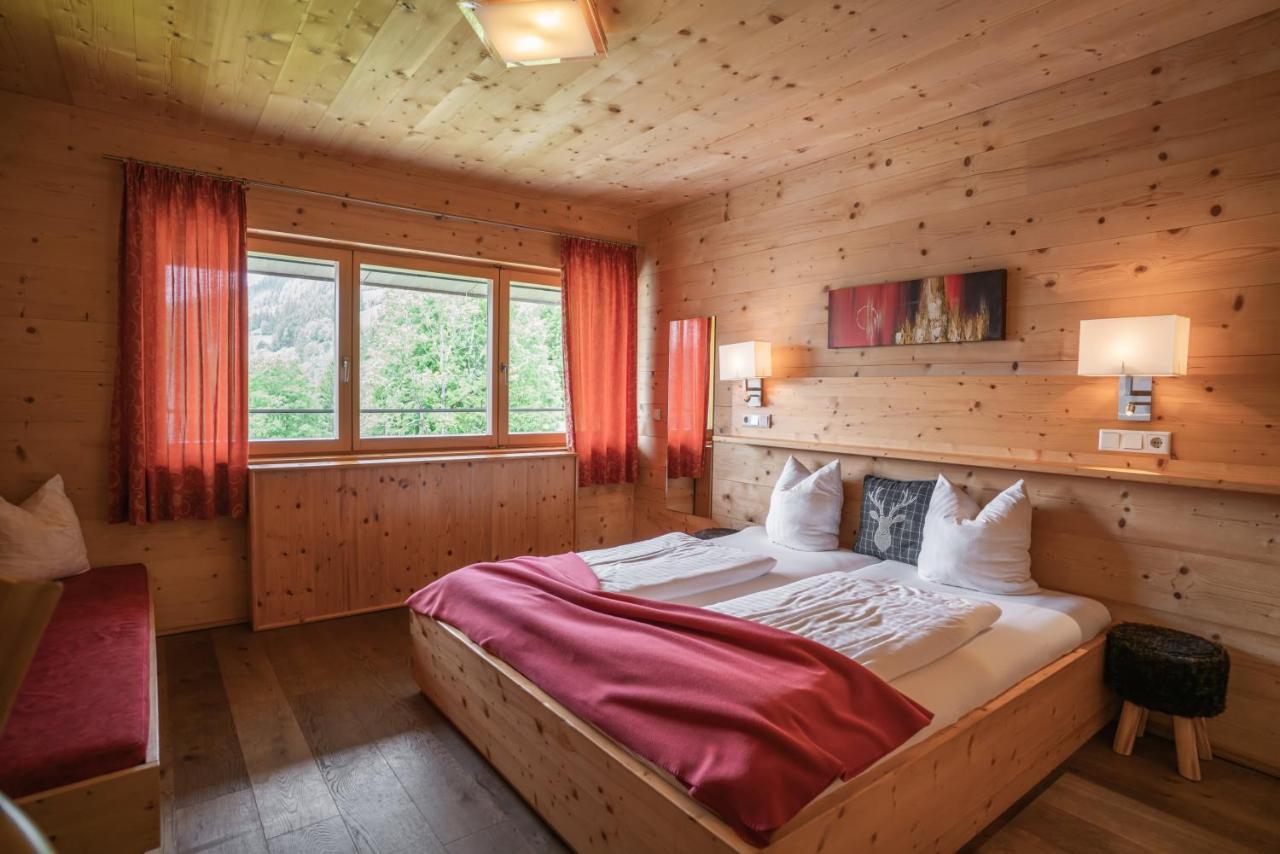 Zistelberghof Hotel Werfenweng Bagian luar foto