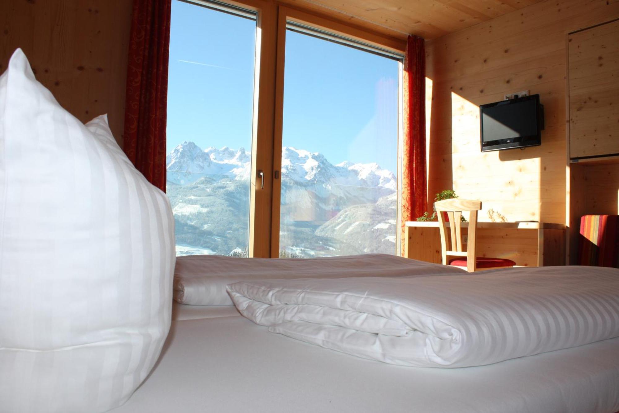 Zistelberghof Hotel Werfenweng Bagian luar foto