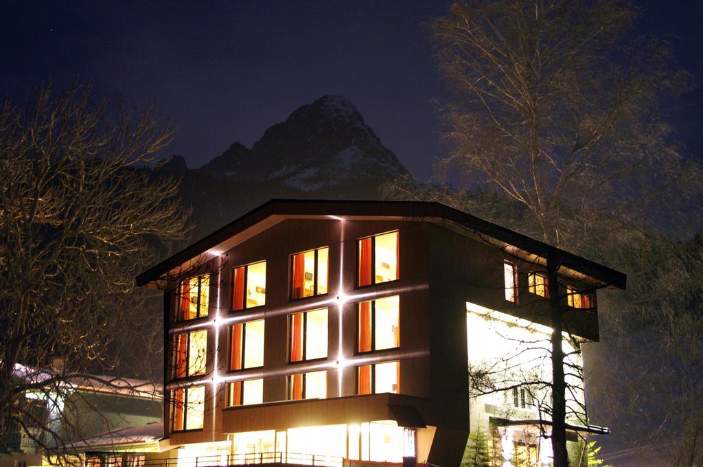 Zistelberghof Hotel Werfenweng Ruang foto