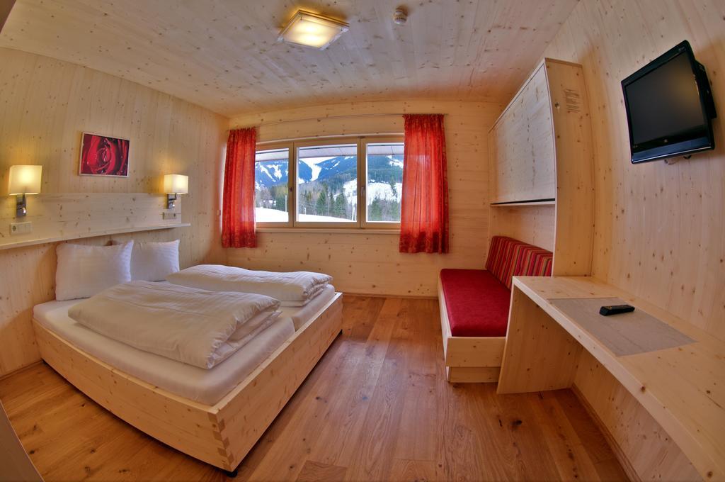 Zistelberghof Hotel Werfenweng Ruang foto