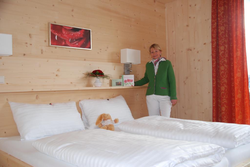 Zistelberghof Hotel Werfenweng Ruang foto