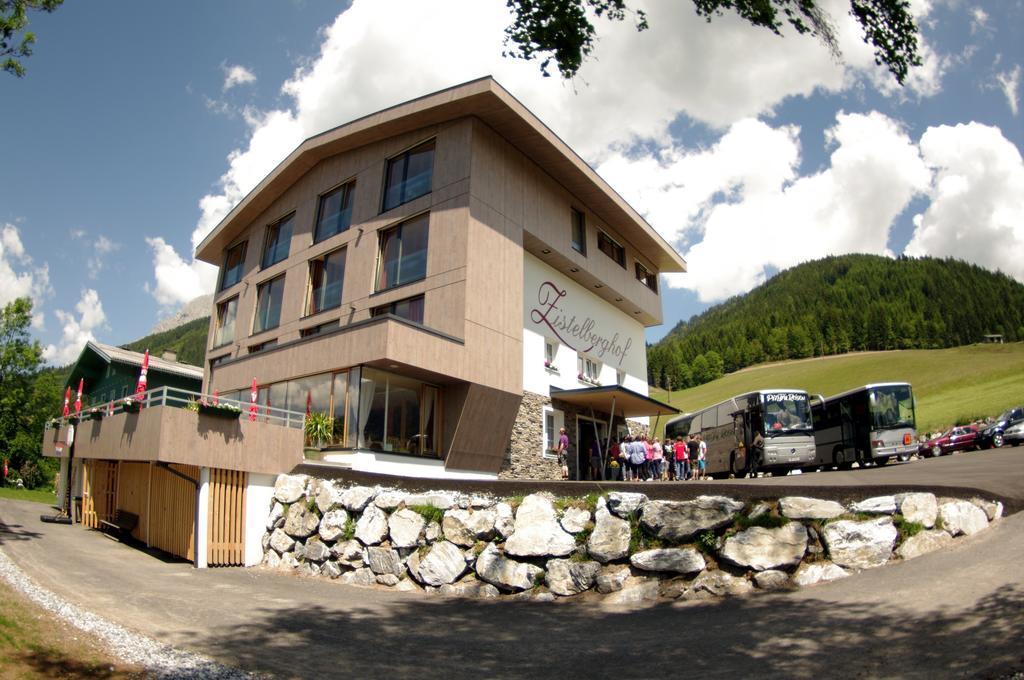 Zistelberghof Hotel Werfenweng Bagian luar foto