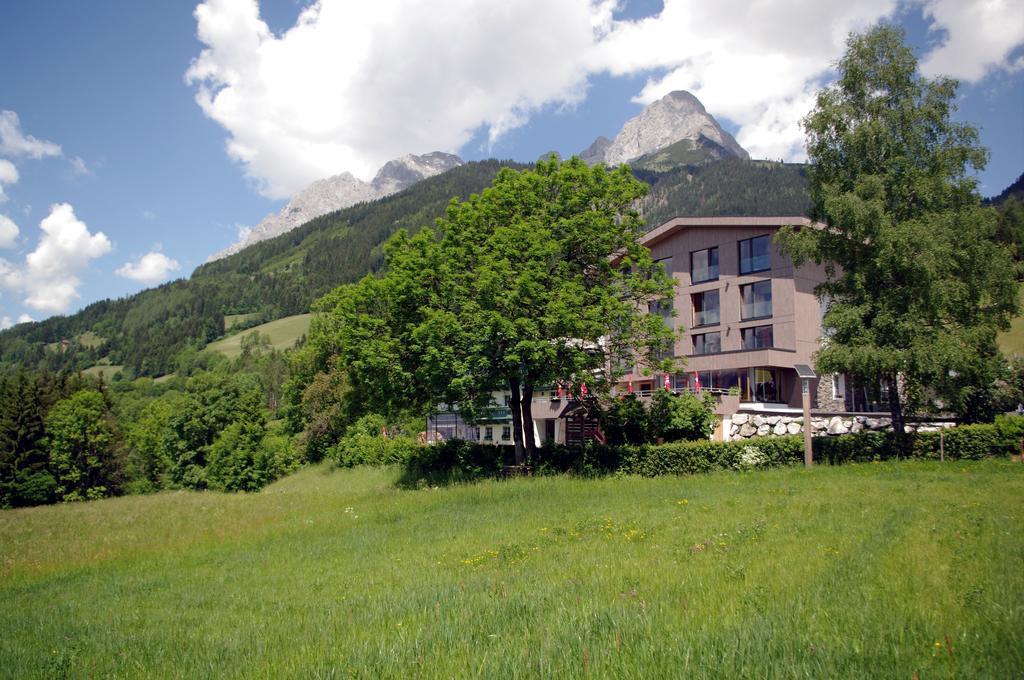 Zistelberghof Hotel Werfenweng Bagian luar foto
