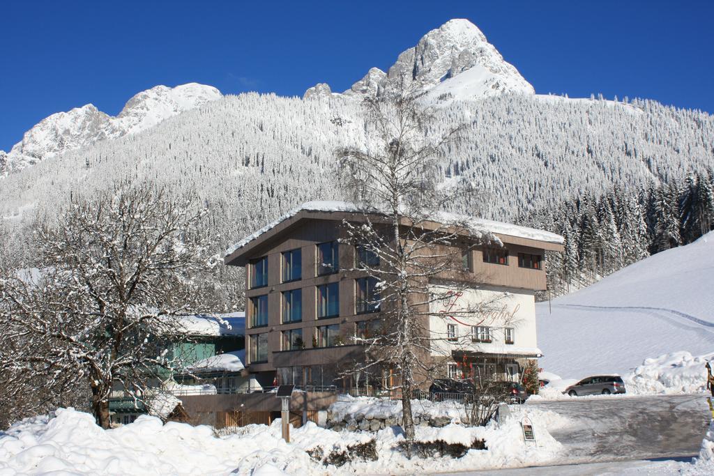 Zistelberghof Hotel Werfenweng Bagian luar foto