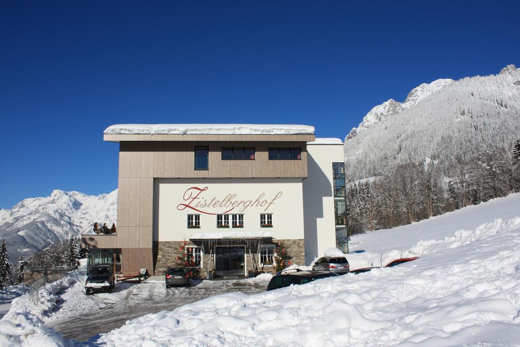 Zistelberghof Hotel Werfenweng Bagian luar foto