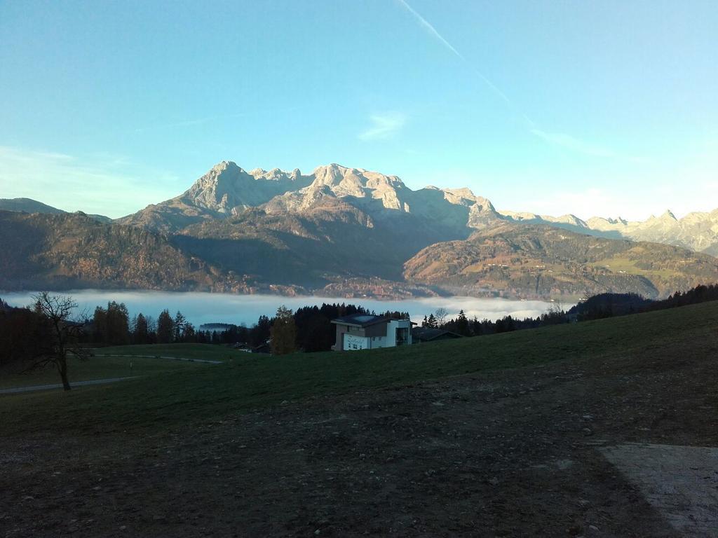 Zistelberghof Hotel Werfenweng Bagian luar foto