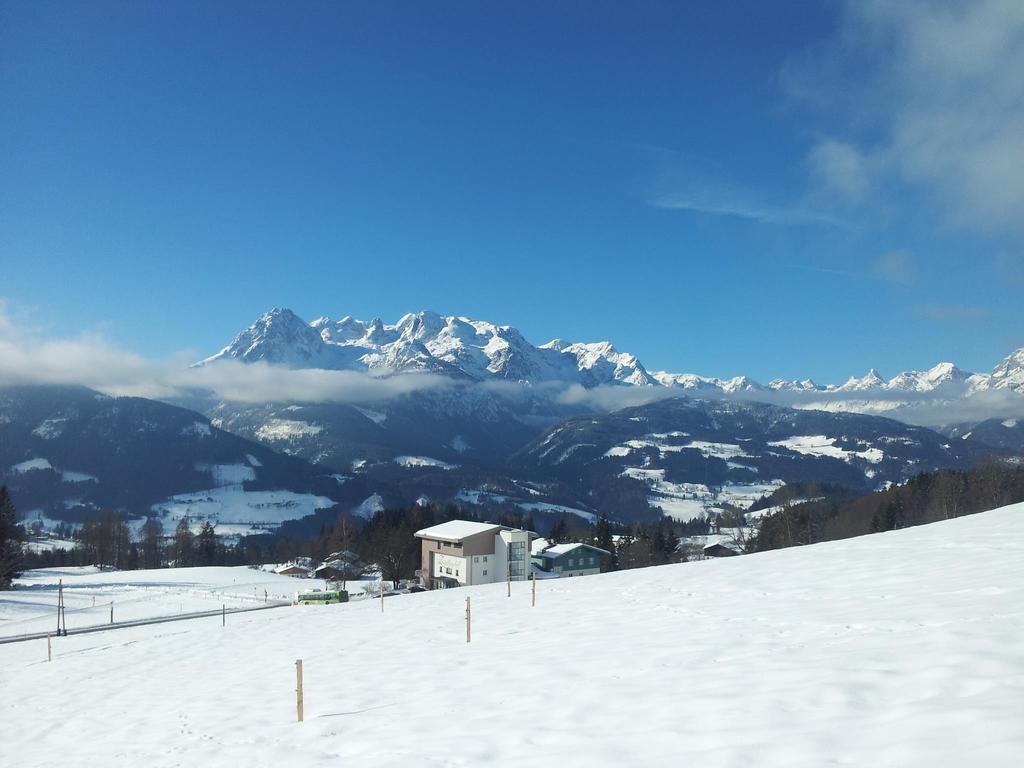 Zistelberghof Hotel Werfenweng Bagian luar foto