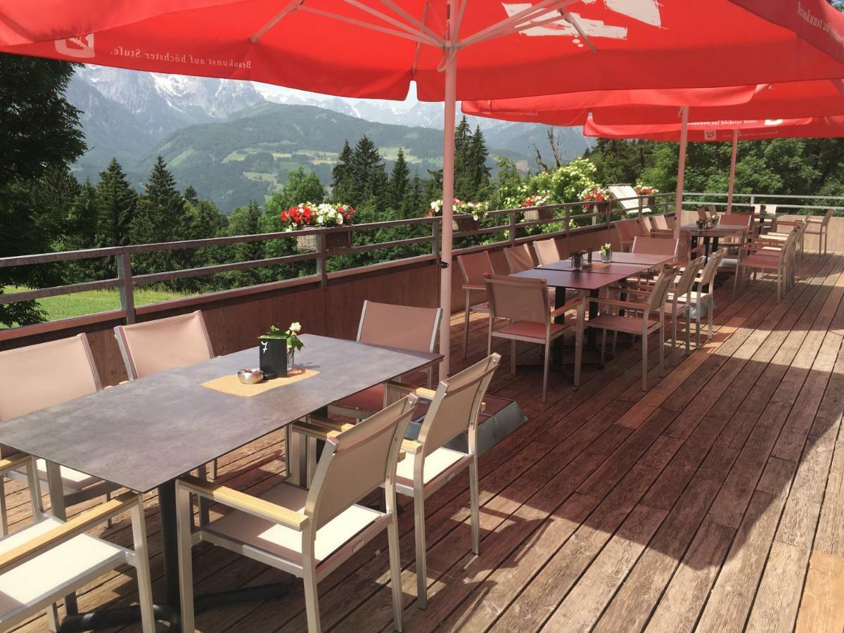 Zistelberghof Hotel Werfenweng Bagian luar foto