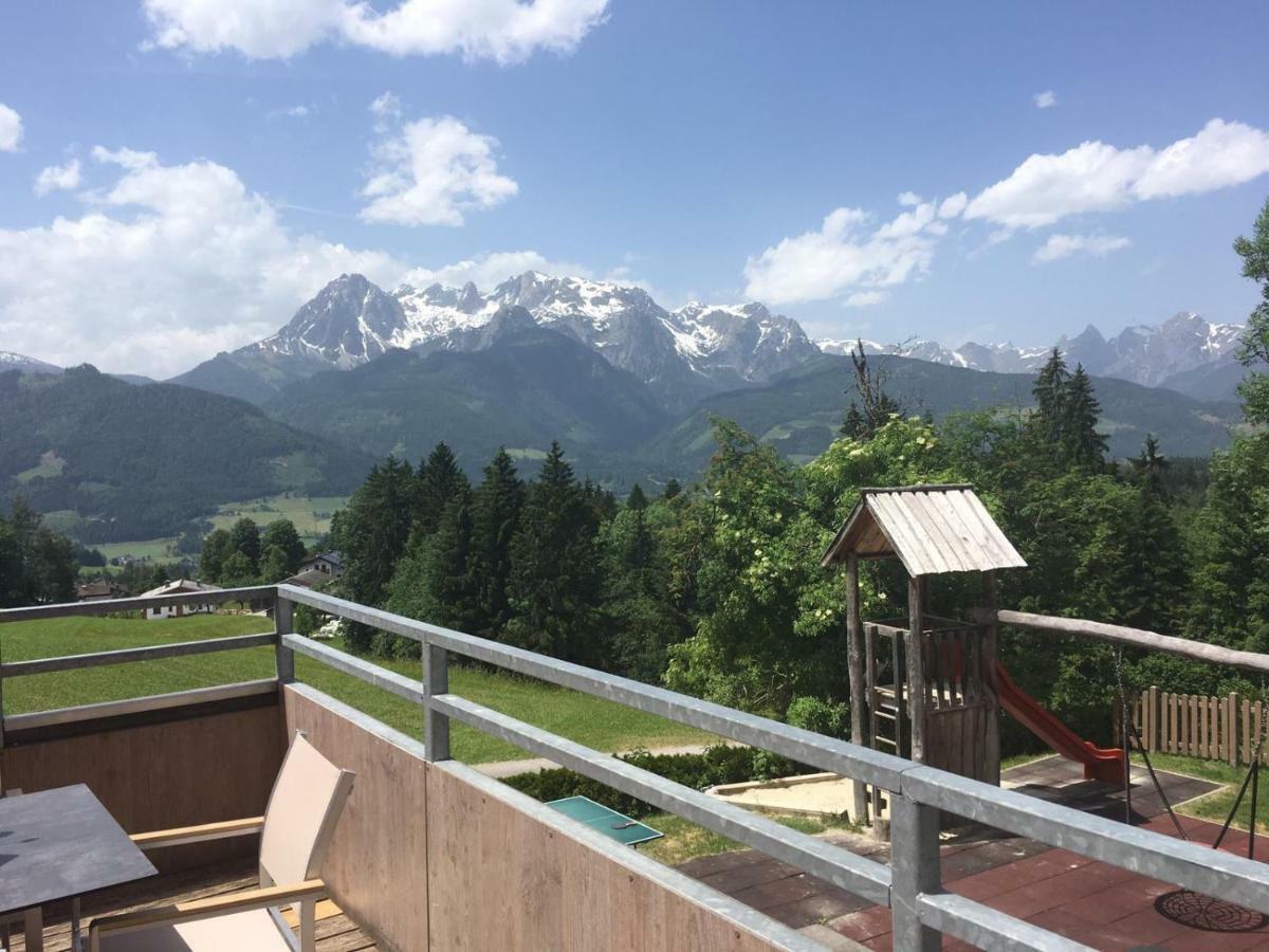 Zistelberghof Hotel Werfenweng Bagian luar foto